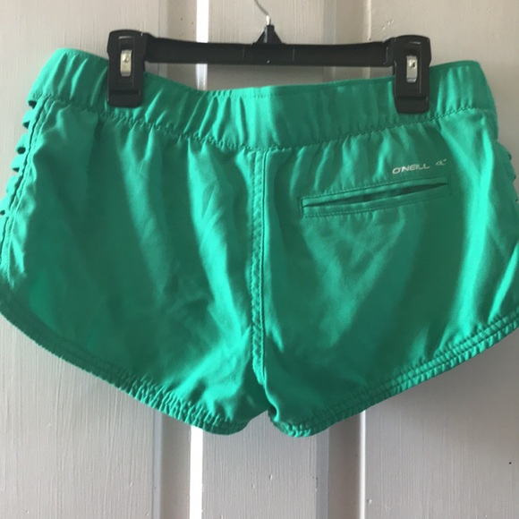 Emerald green O’Neill booty shorts - Picture 4 of 4